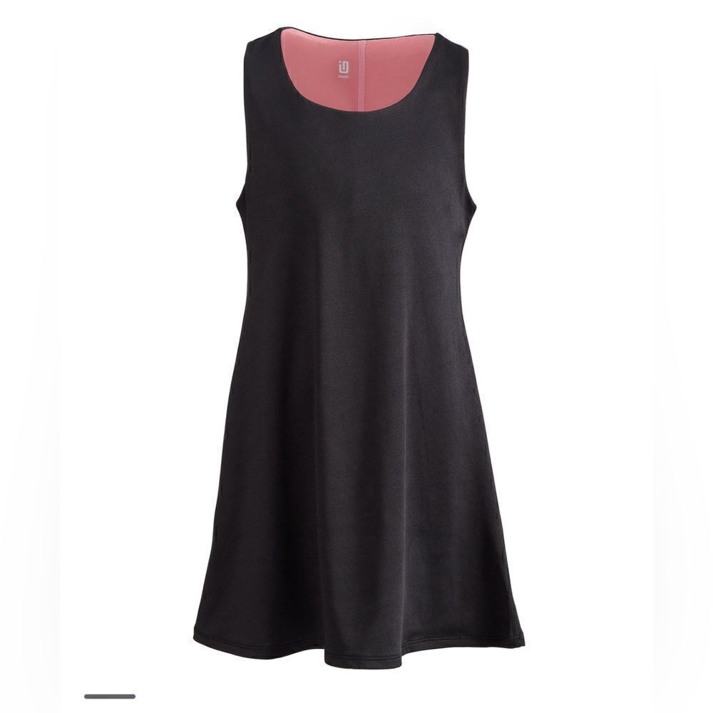 Big Girls Sleeveless Workout Dress,‎